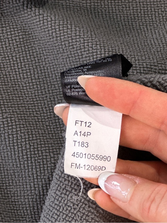 The North Face Men’s Apex Windstopper Softshell Jacket Black XL - Picture 7 of 11